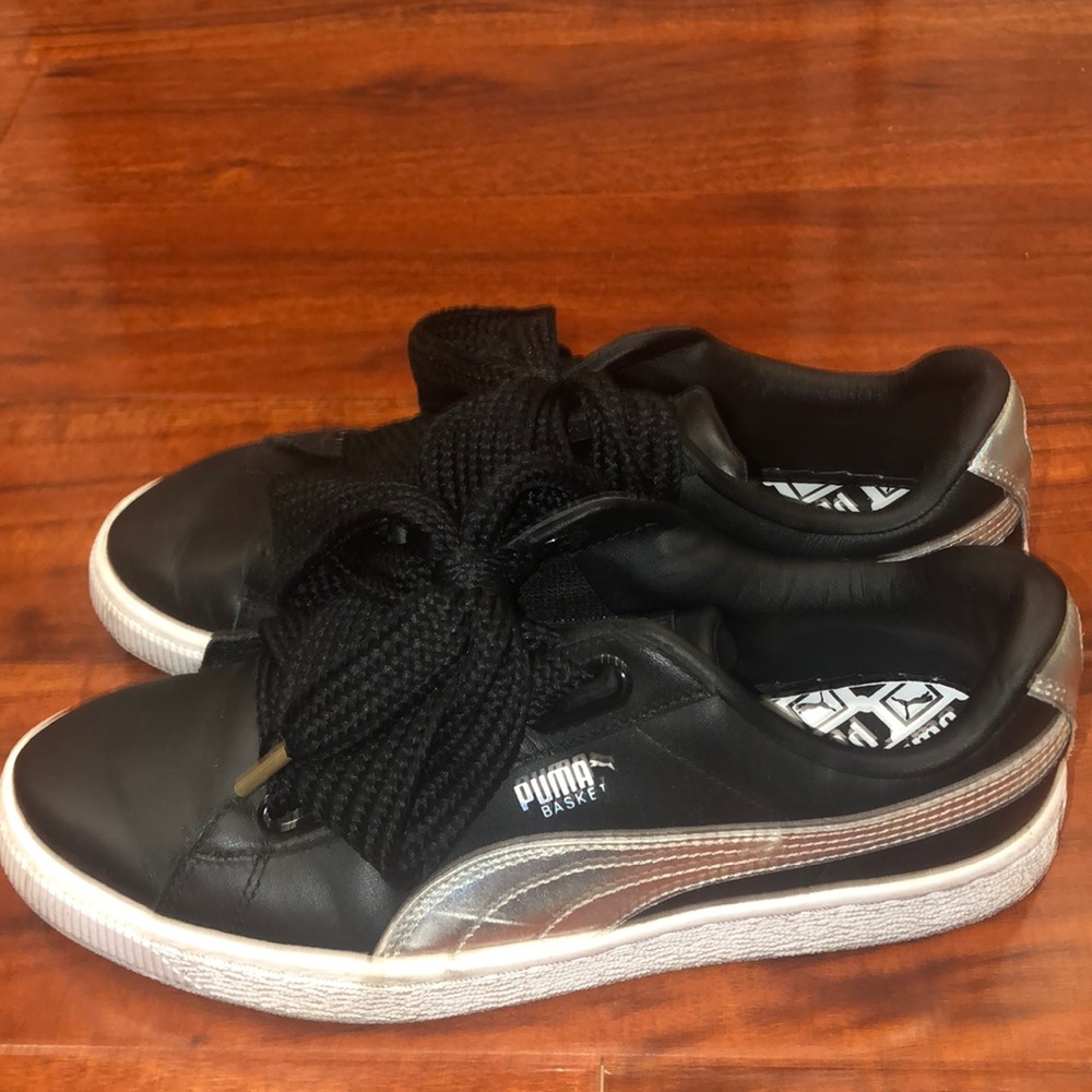 PUMA Fashion Sneakers 9 Wide Laces